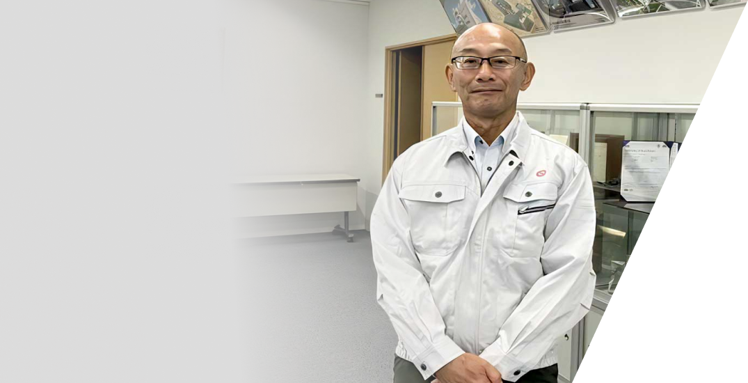 山清工業株式会社 代表取締役社長 児嶌 広志