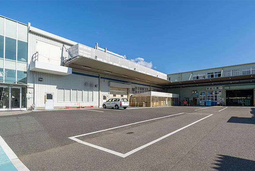 塑性加工の専門工場で、様々なニーズに応える部品加工。
